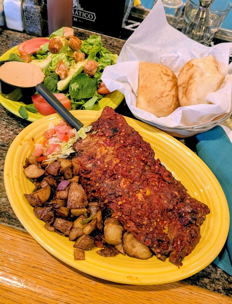 12 Underrated New Mexico Eateries Serving True Local Flavor - Decor Hint El Pinto Restaurant