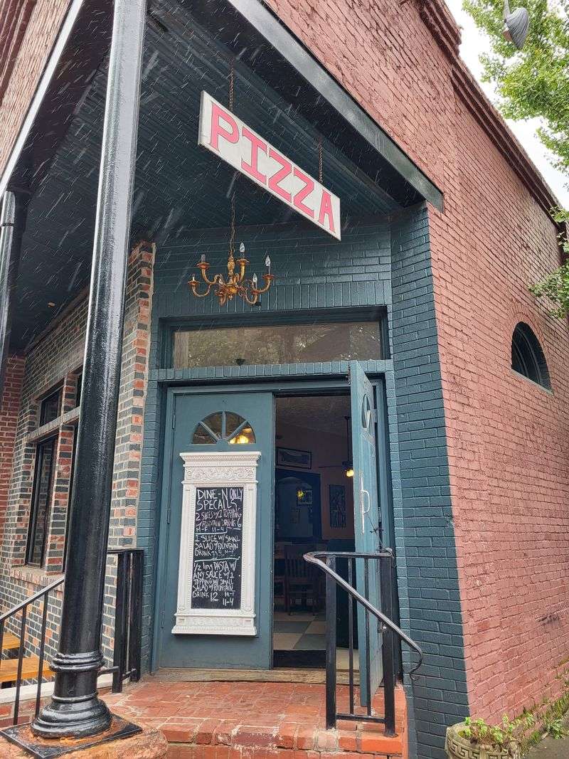 Grant Central Pizza & Pasta