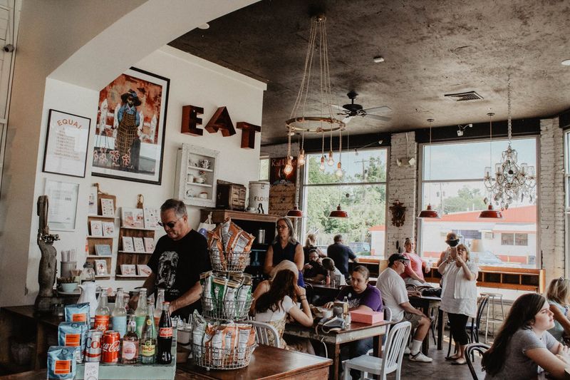 Back in the Day Bakery