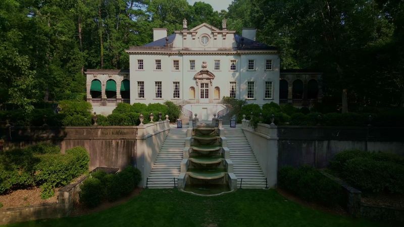 Locals Swear These 15 Haunted Georgia Ghost Tours Are The Real Deal - Decor Hint Atlanta History Center's Ghosts of the Past Tour