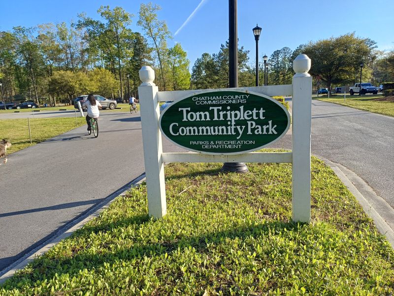 Tom Triplett Community Park