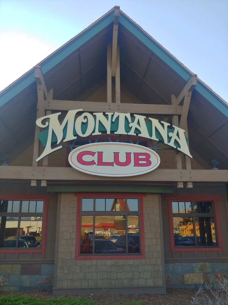 The Montana Club