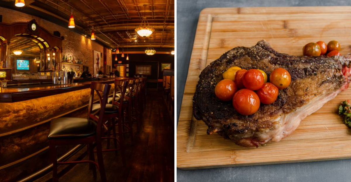 Savor True Western Hospitality At These 10 Montana Steak Joints - Decor Hint