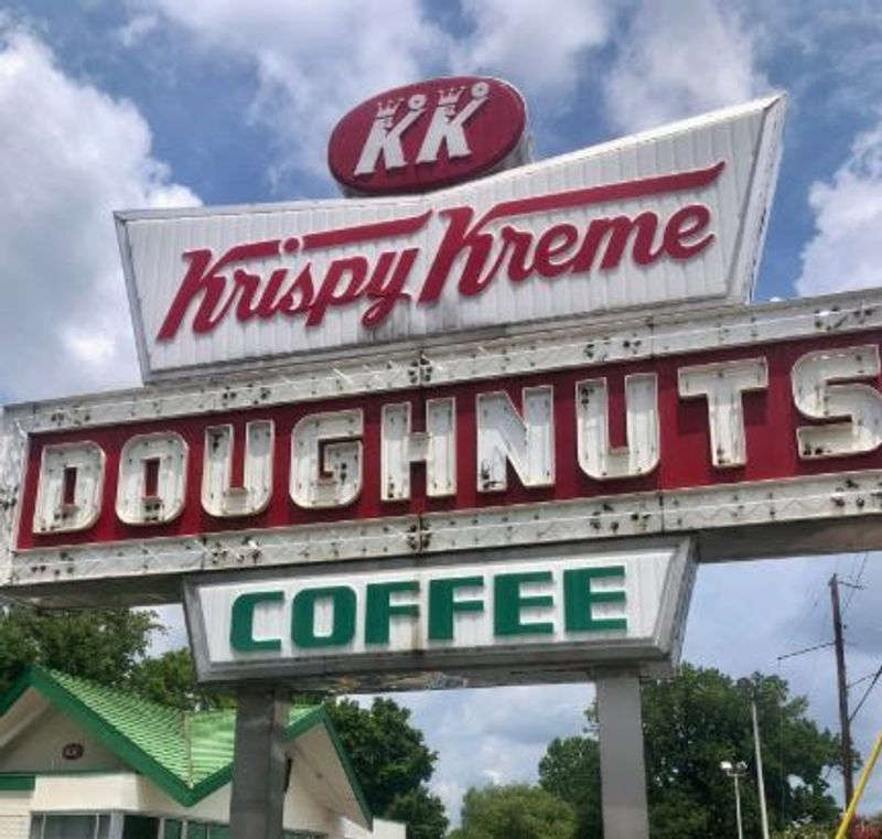 Krispy Kreme