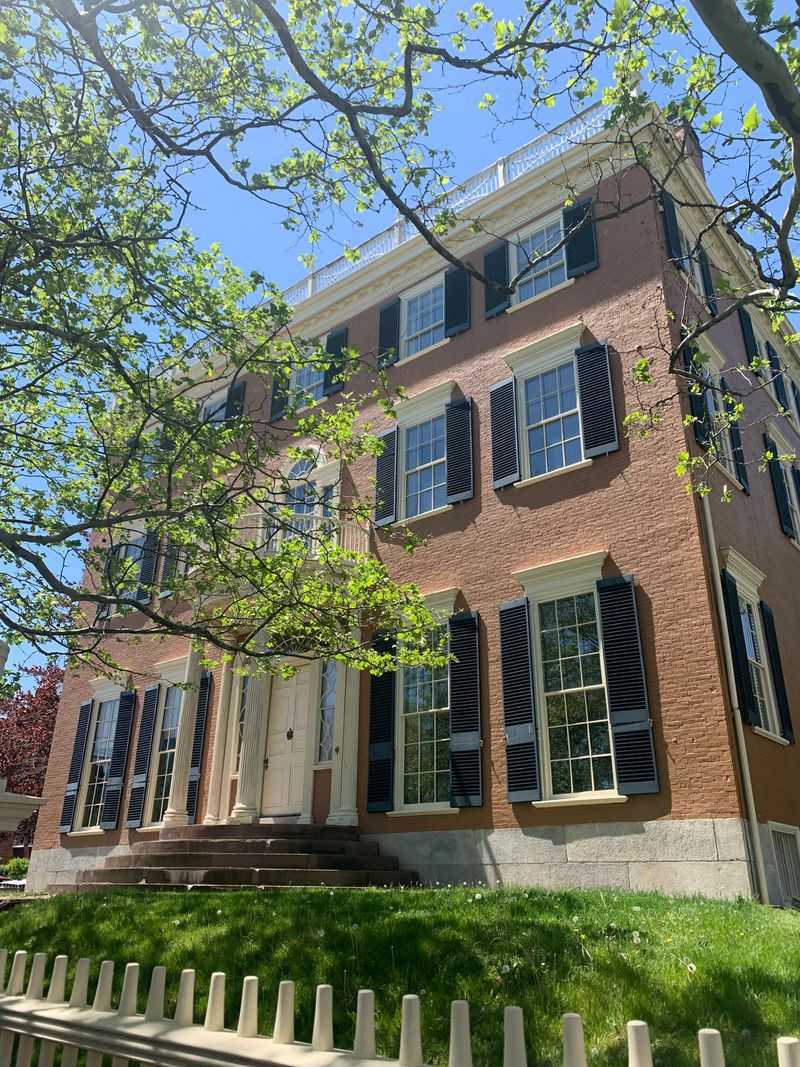 McLellan-Sweat Mansion