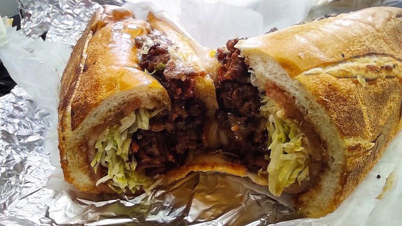 Chopped Cheese (Chop’t Cheese)