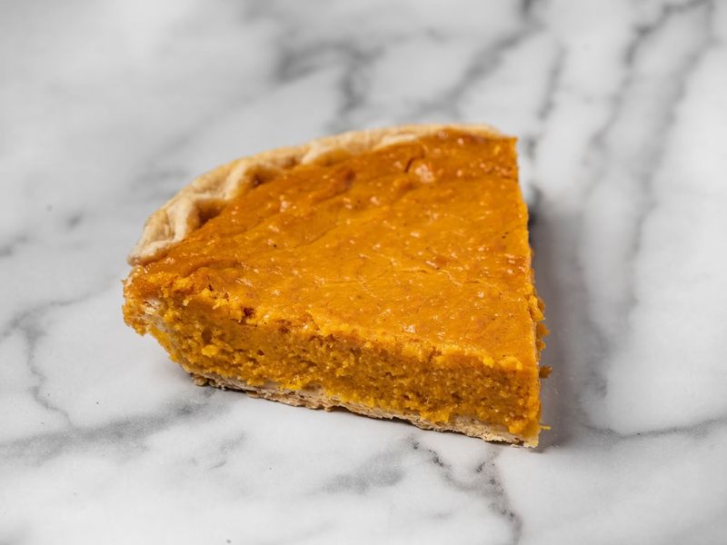 Junior's Sweetpotato Pie