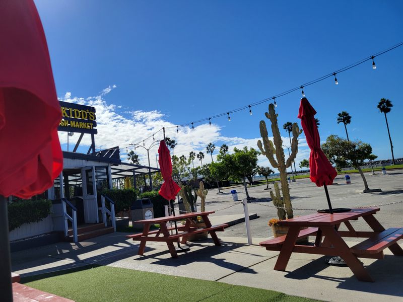 Captain Kidd's Fish Market & Restaurant