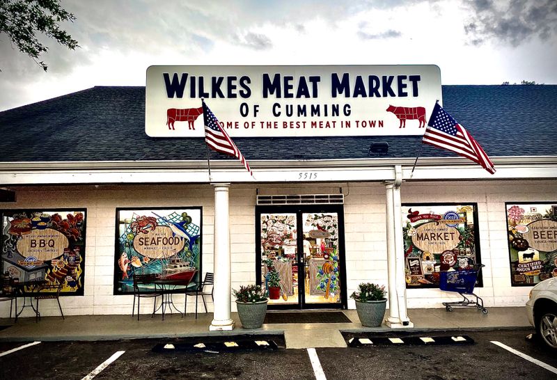 These 13 Georgia Hidden Food Spots Prove The Best Meals Are Off The Beaten Path - Decor Hint Wilkes Meat Market