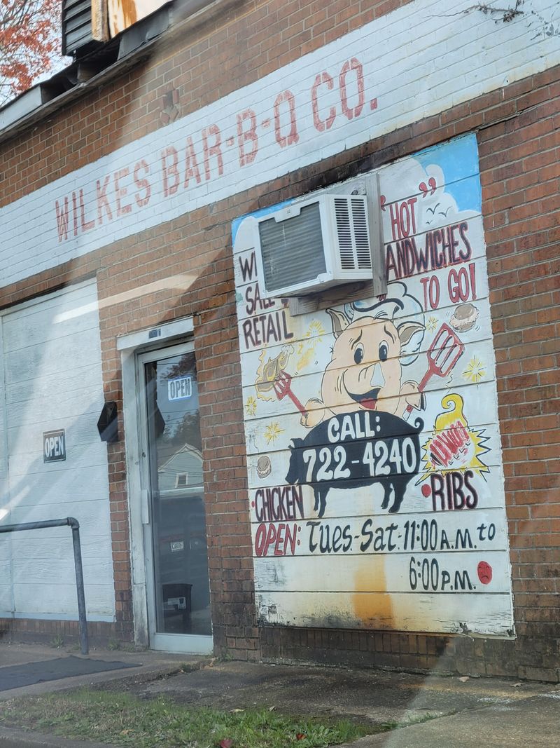 Wilkes Bar-B-Q