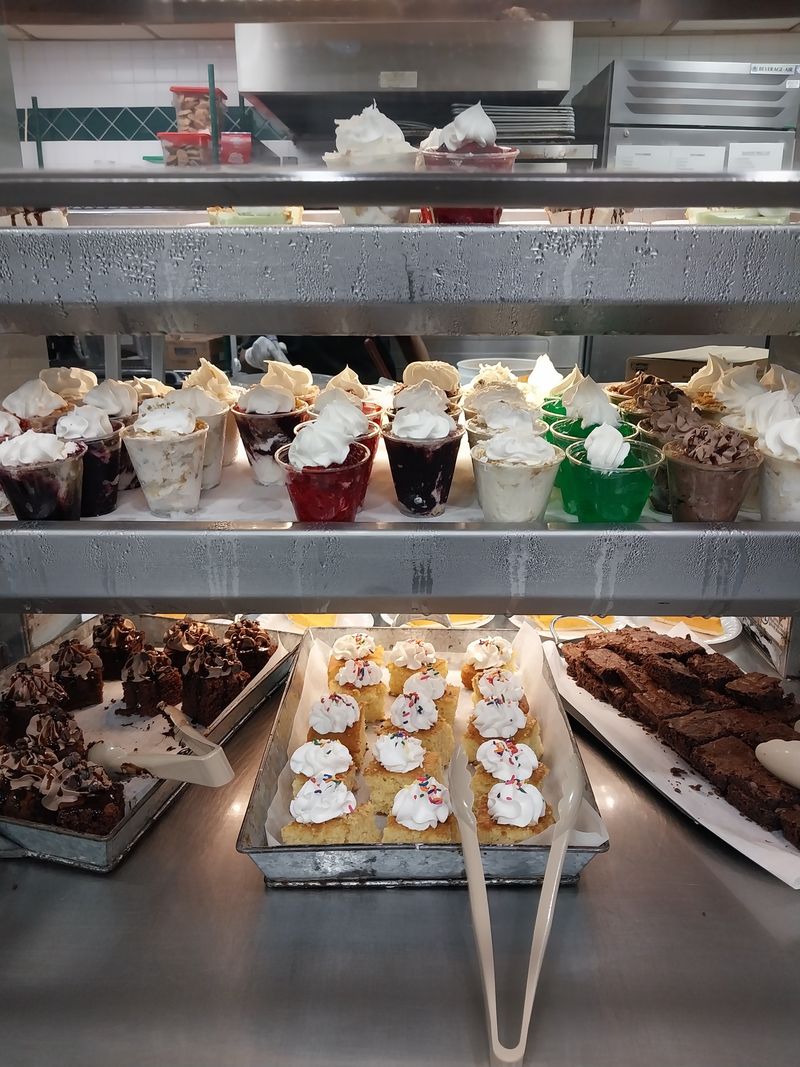 Dessert Bar That Rivals Specialty Bakeries