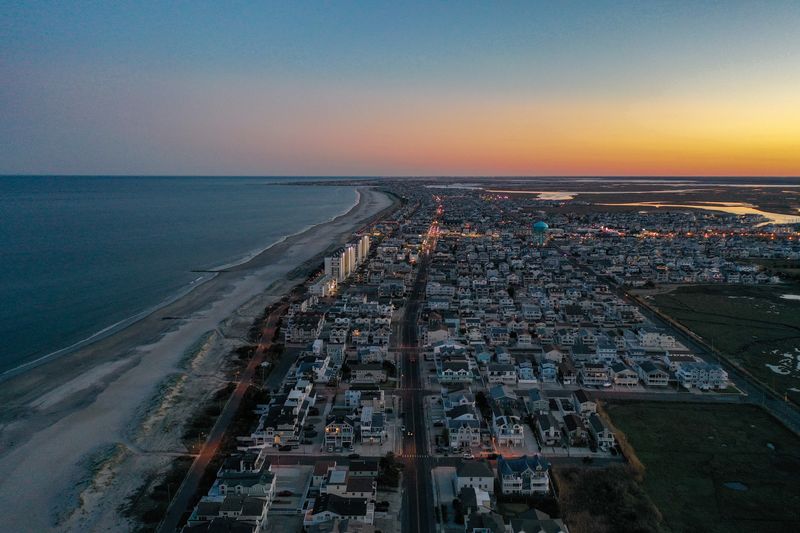 Sea Isle City Promenade