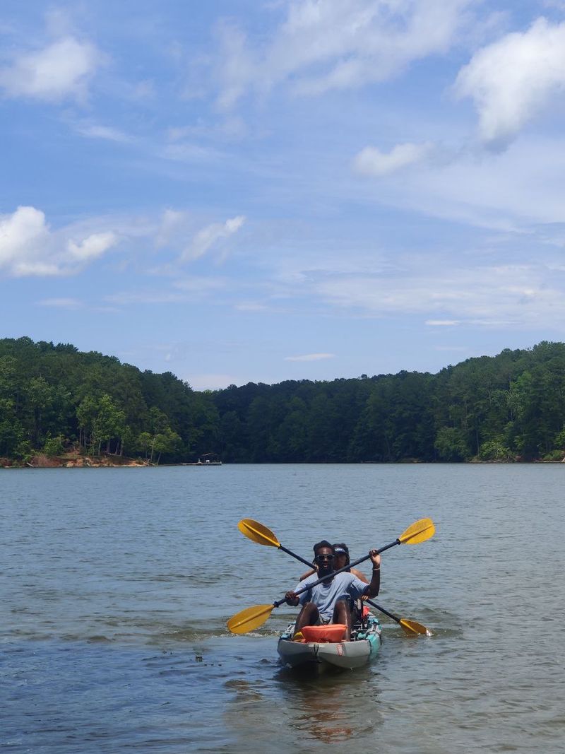 Kayaking And Canoeing Adventures