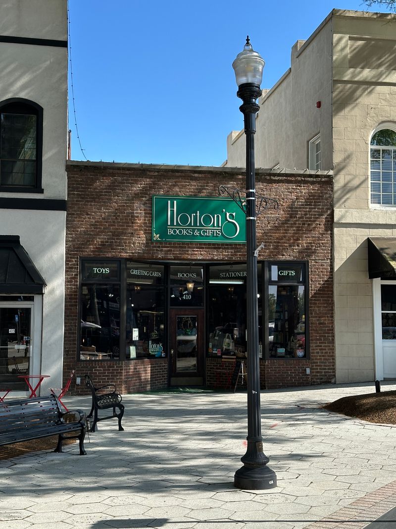 The Original Victorian Building