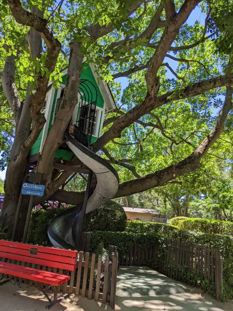 This Whimsical California Amusement Park Looks Like It Came Straight Out Of A Storybook - Decor Hint Affordable Magic For Every Family