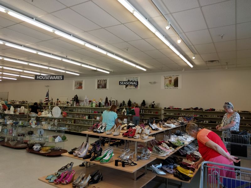 North Carolina's Mega Thrift Store That Feels Never-Ending - Decor Hint Community Events That Build Connections