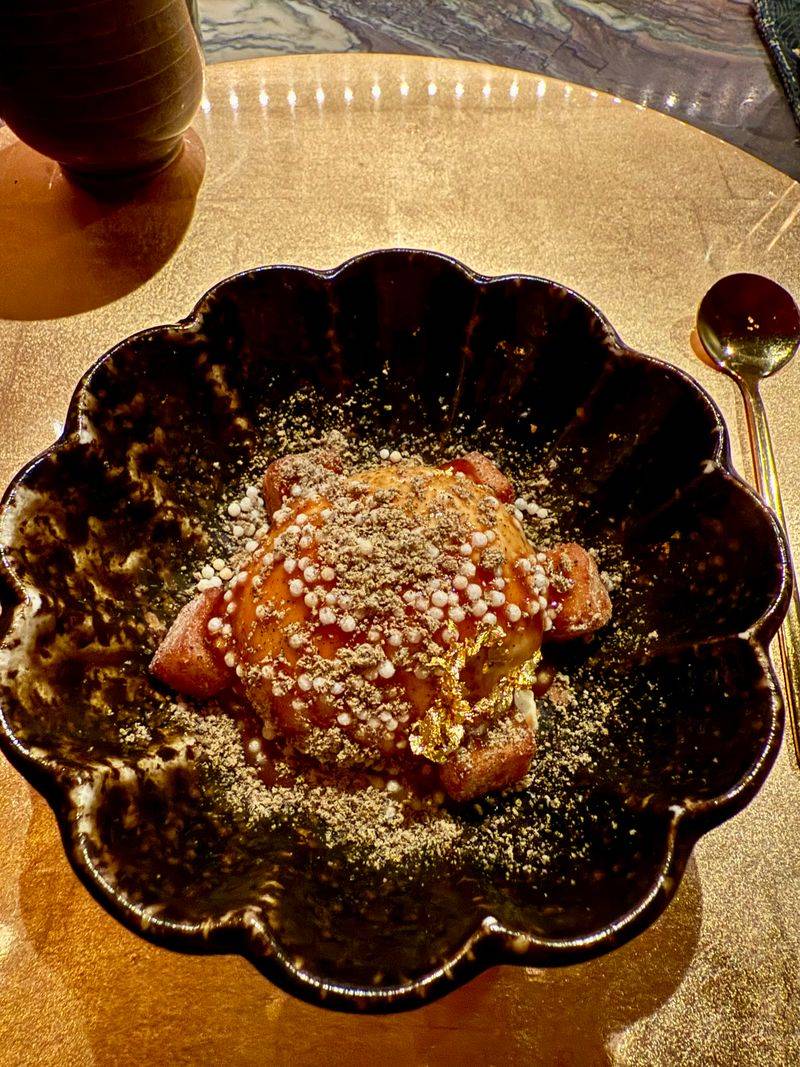 Masterful Sushi Craftsmanship