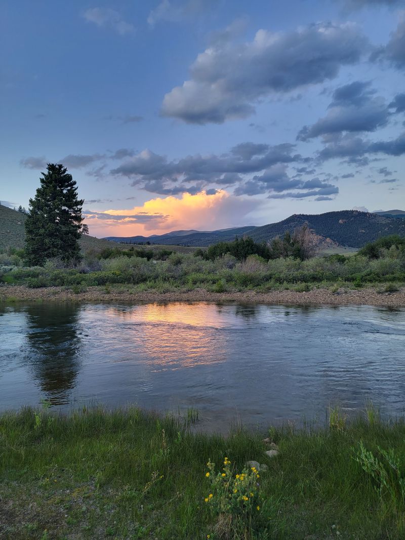 Twin Lakes Fishing Opportunities