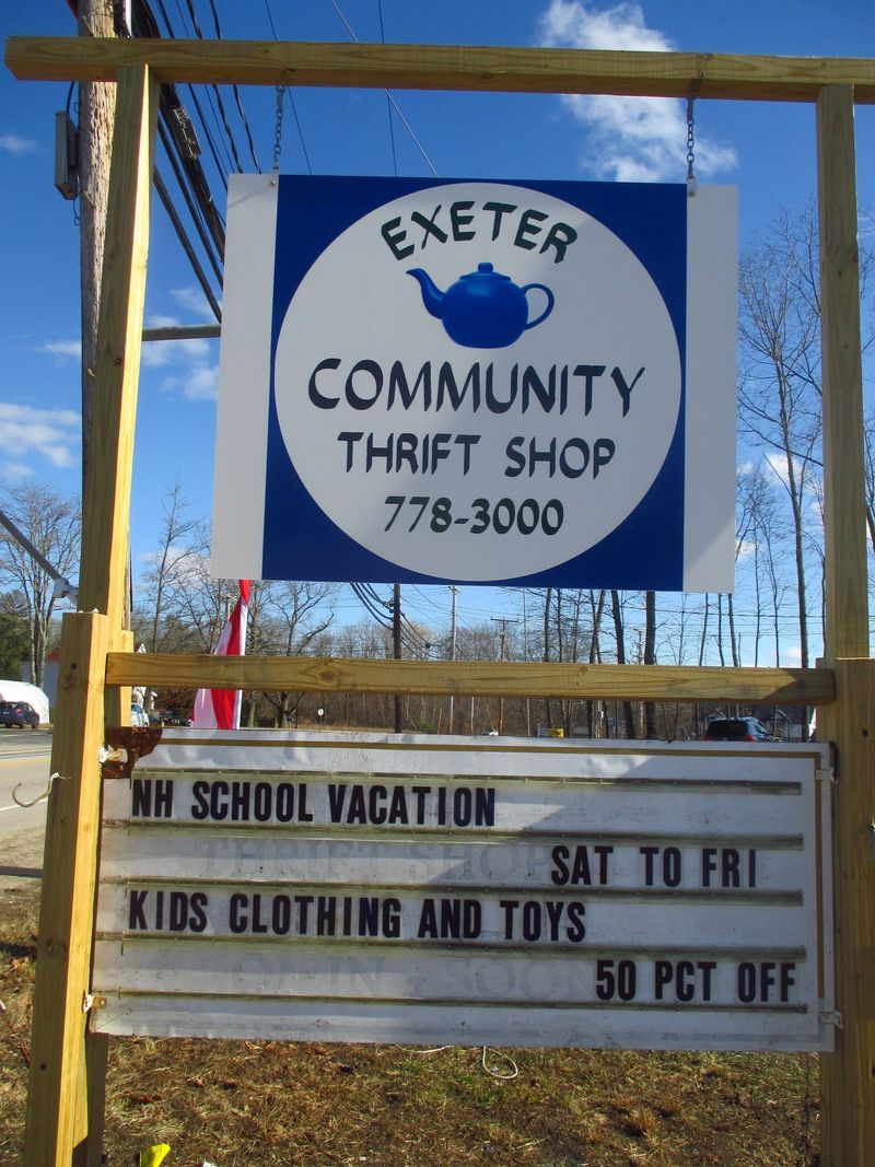 Community Thrift Store