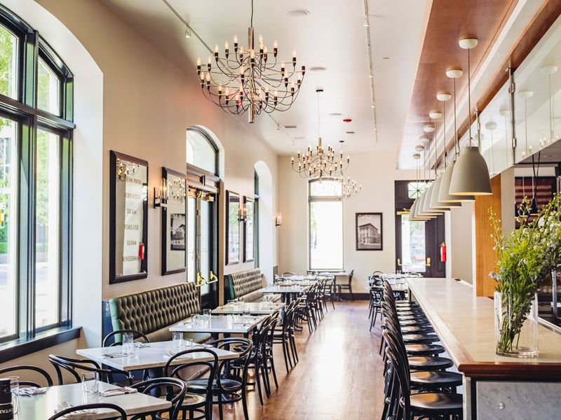 12 North Carolina Eateries Making Waves On The Foodie Scene - Decor Hint Death and Taxes