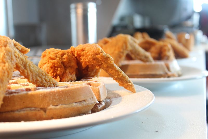 Fresh Ingredients Sourced Daily From Local Farms