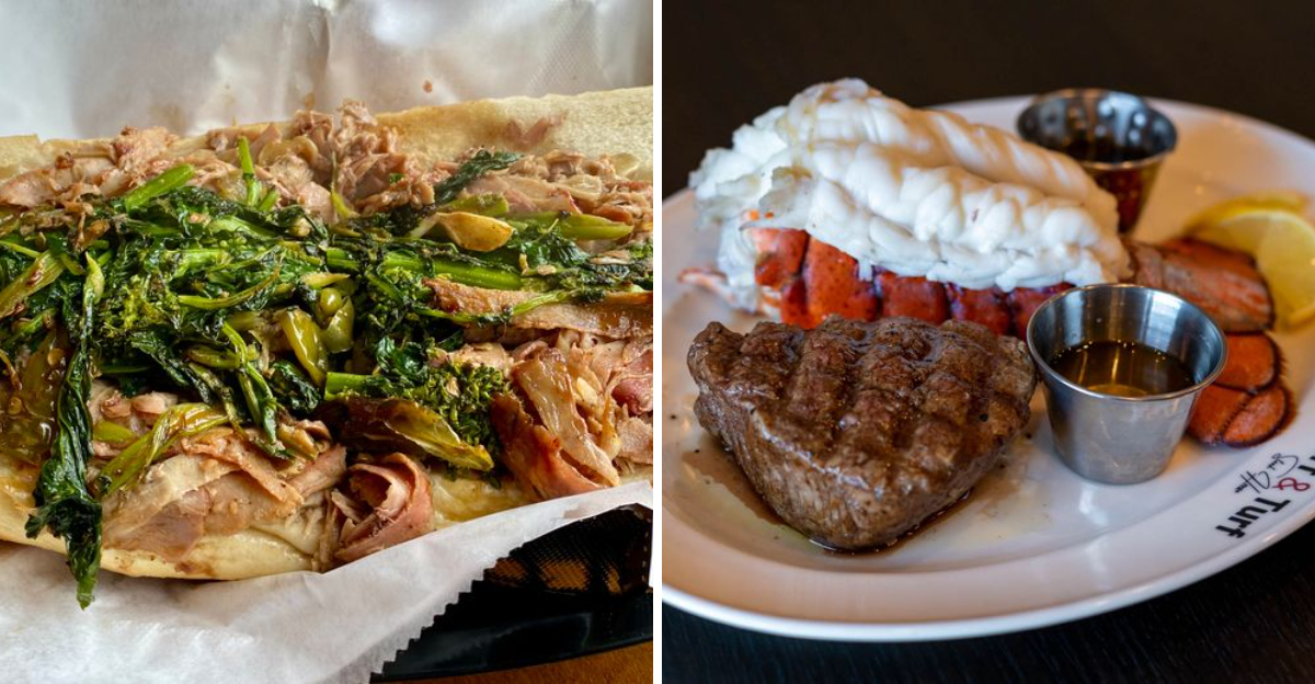 Secret Spots In Delaware Where Locals Go For Amazing Food - Decor Hint