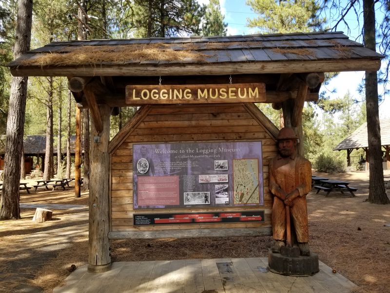 Self-Guided Tours And Educational Interpretive Programs