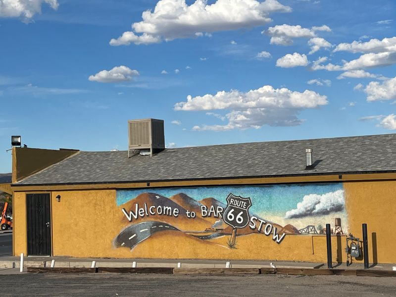 Route 66 History Adds Character