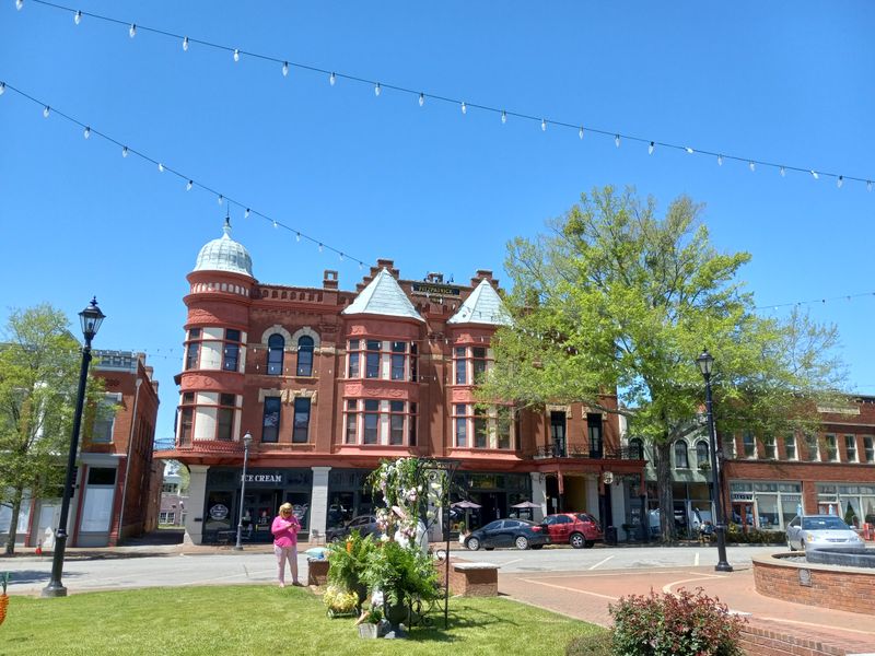 Georgia Cities Where Time Seems To Move A Little Slower - Decor Hint Washington