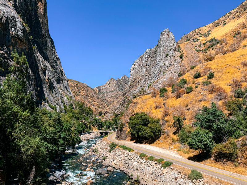 Kings Canyon National Park
