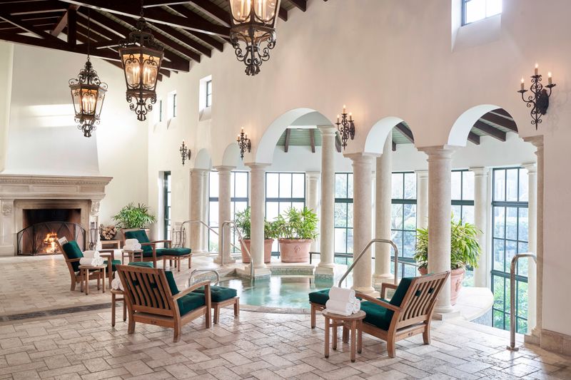 The Spa at The Cloister