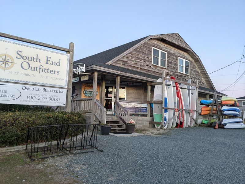 Local Shops Showcase Island Character