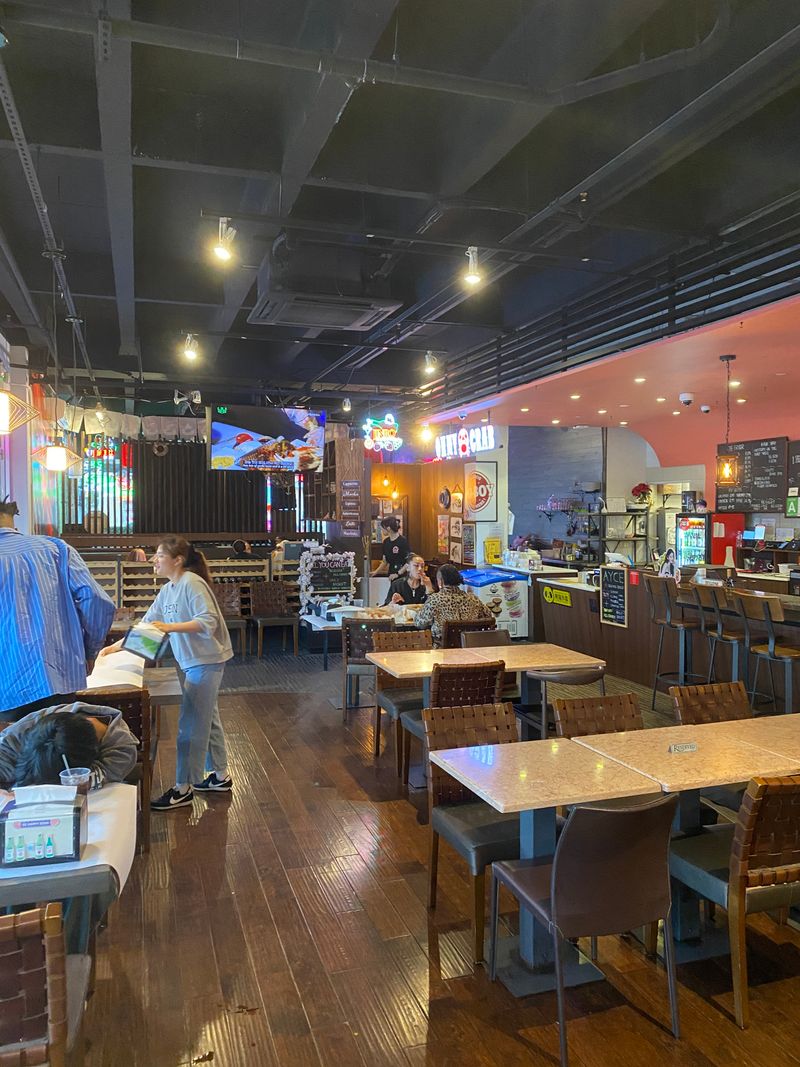 Oh My Crab AYCE Seafood - Los Angeles