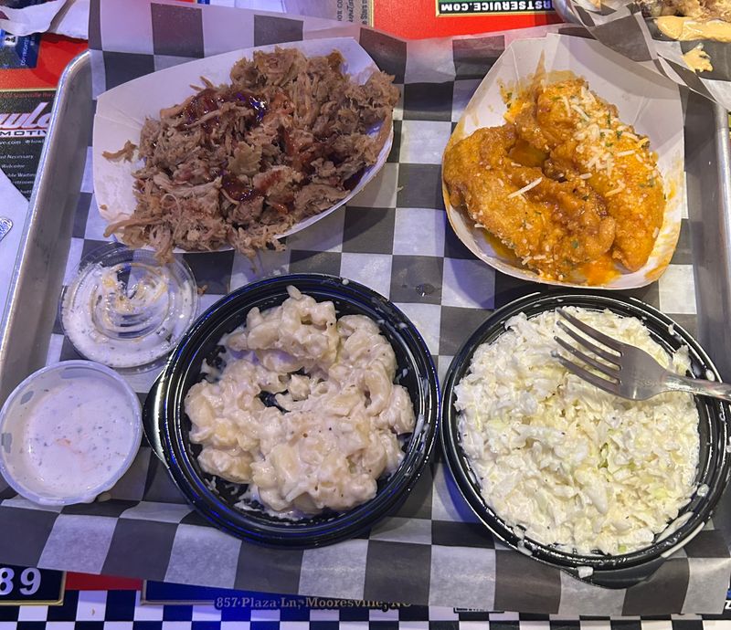 Mac And Cheese Worth Writing Home About