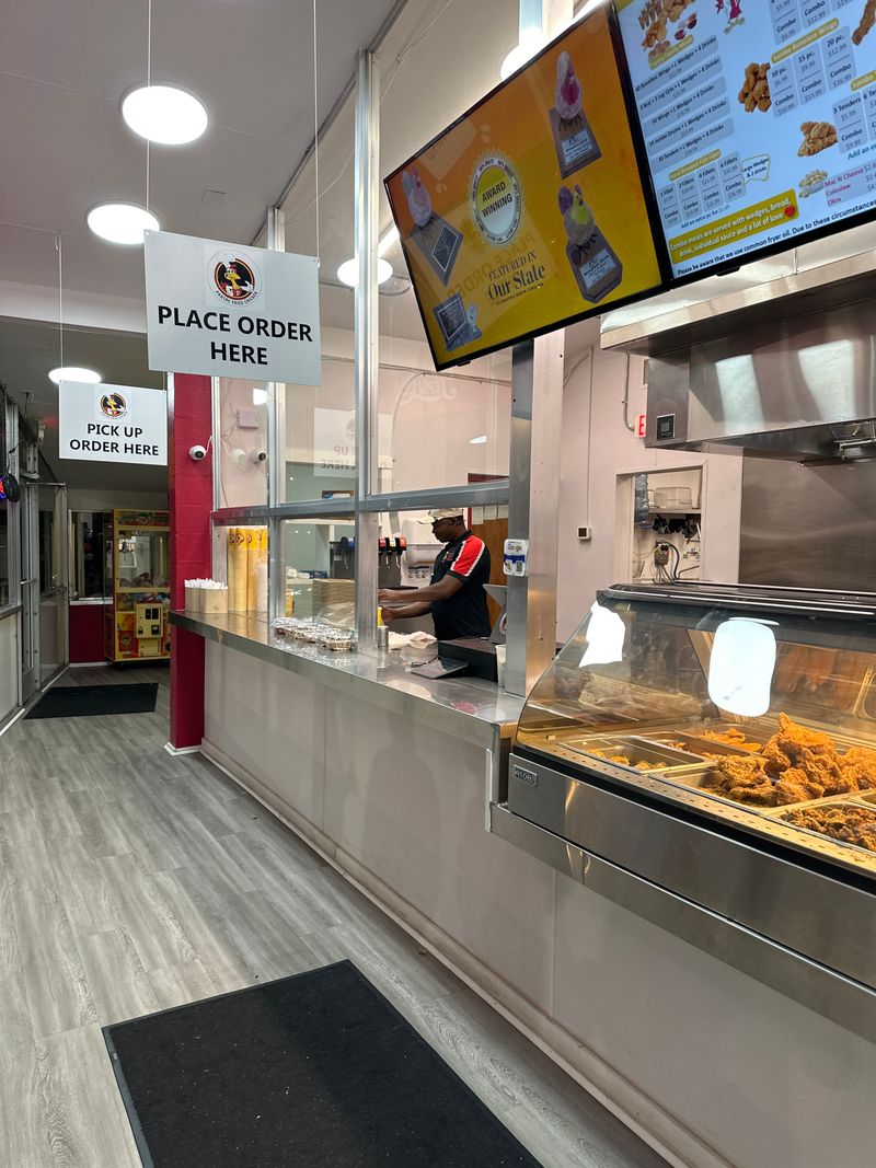 Cleanliness That Surprises Gas Station Skeptics