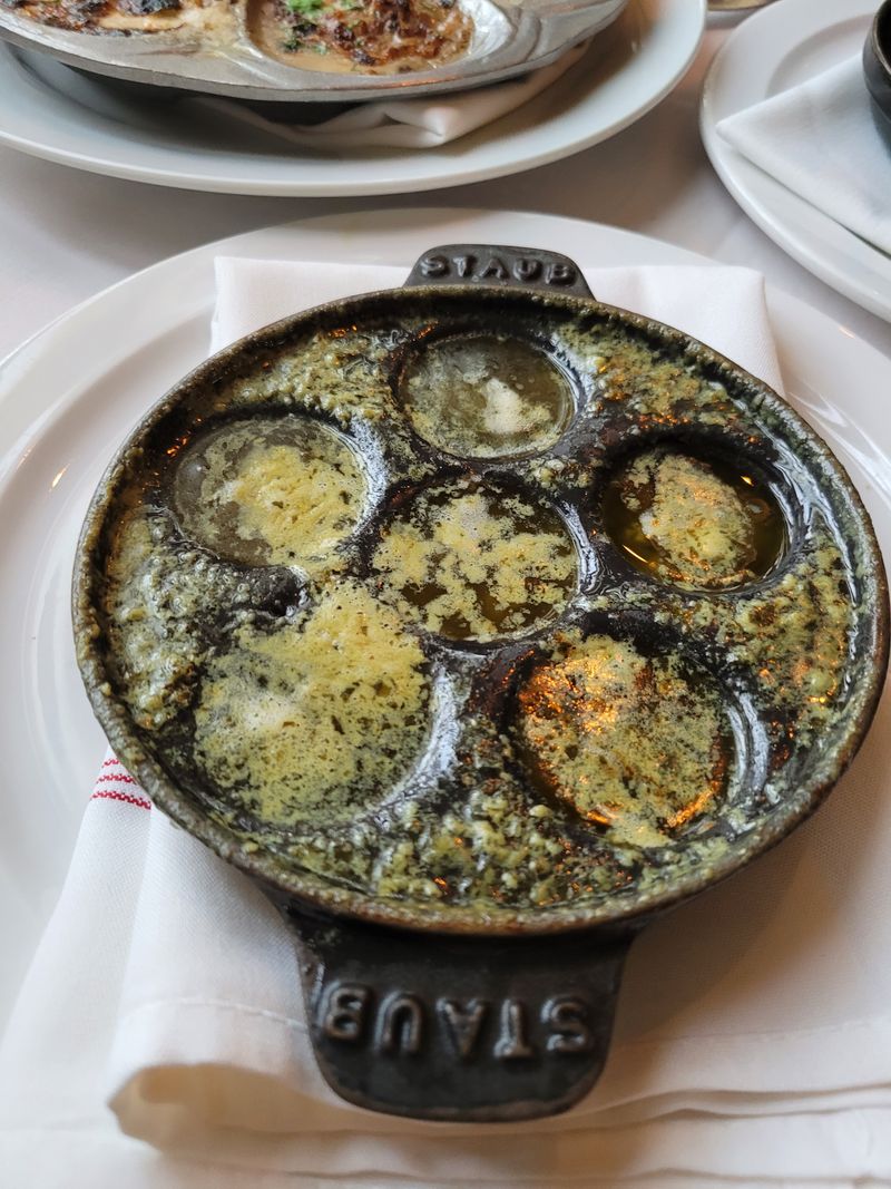 French Onion Soup Fans, Your North Carolina Paradise Awaits - Decor Hint Escargots That Convert Skeptics