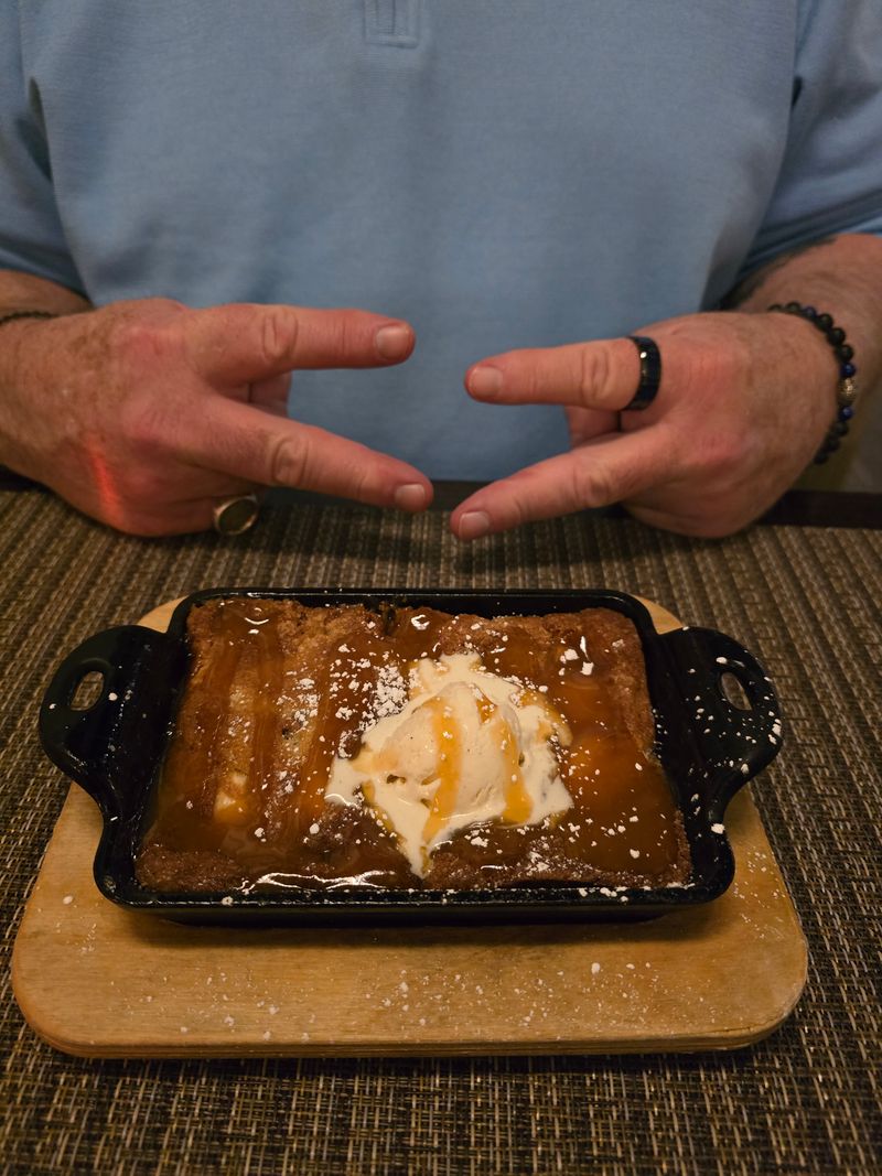 If You Love Pot Roast, This North Carolina Spot Is A Must-Visit - Decor Hint The Peach Cobbler That Sparked Debate