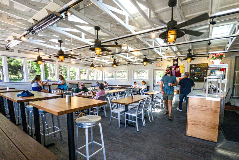 PJ’s Family Restaurant, Wellfleet