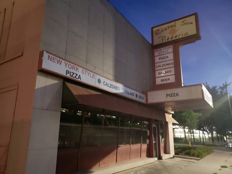 Rusted Sun Pizzeria – Park City