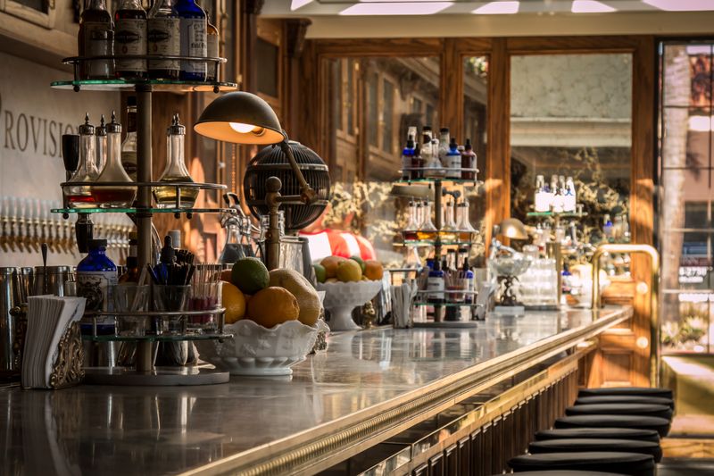 18 California Bars Where The Food Is As Good As The Drinks - Decor Hint Polite Provisions