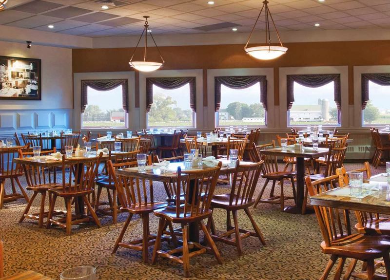 11 Pennsylvania Buffets Locals Trust For A Satisfying Meal - Decor Hint Miller's Smorgasbord