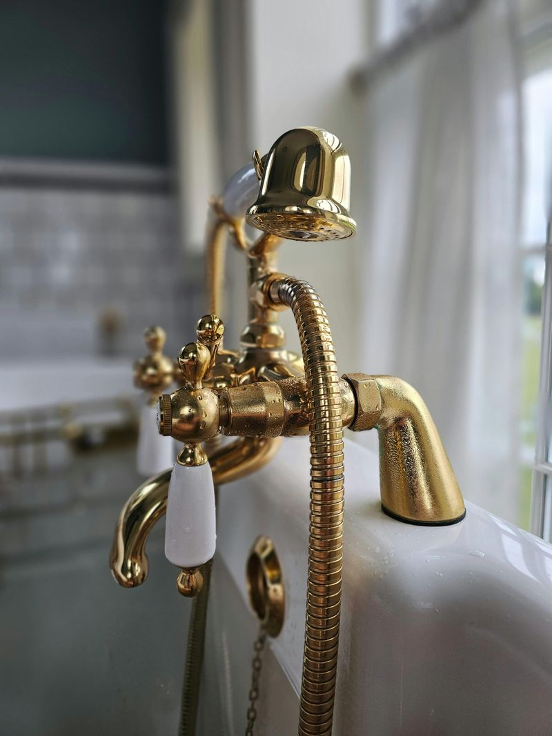 Brass Fixtures