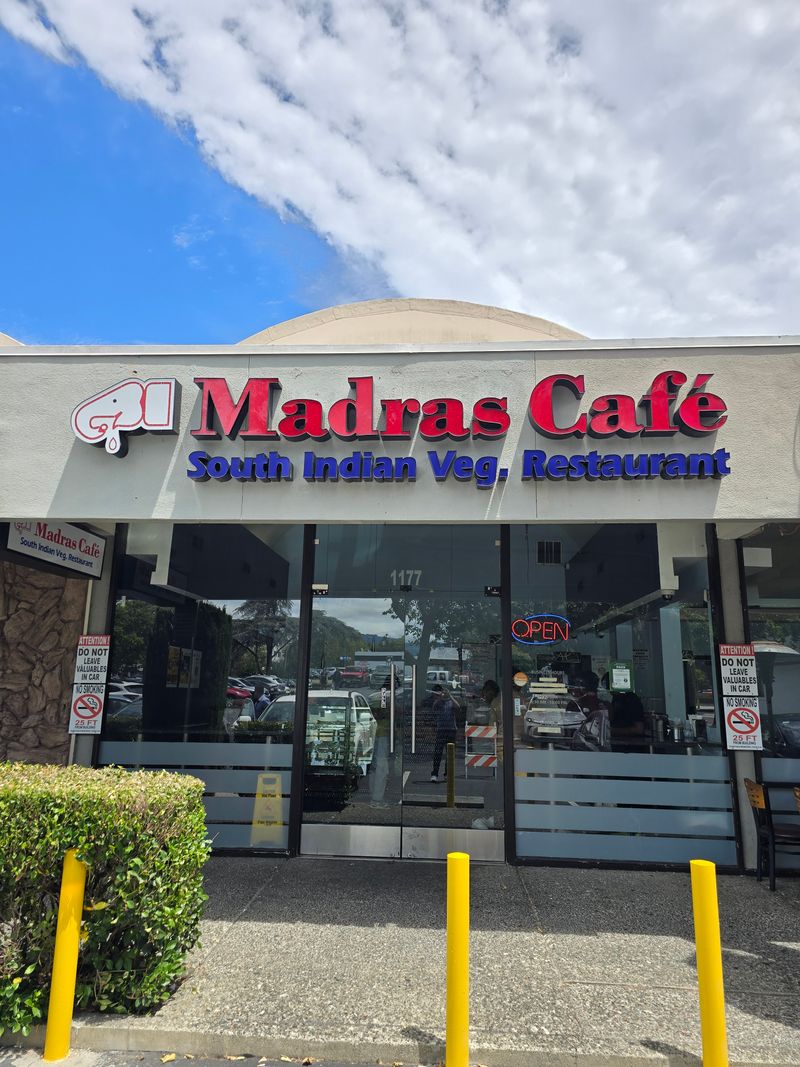 Madras Cafe