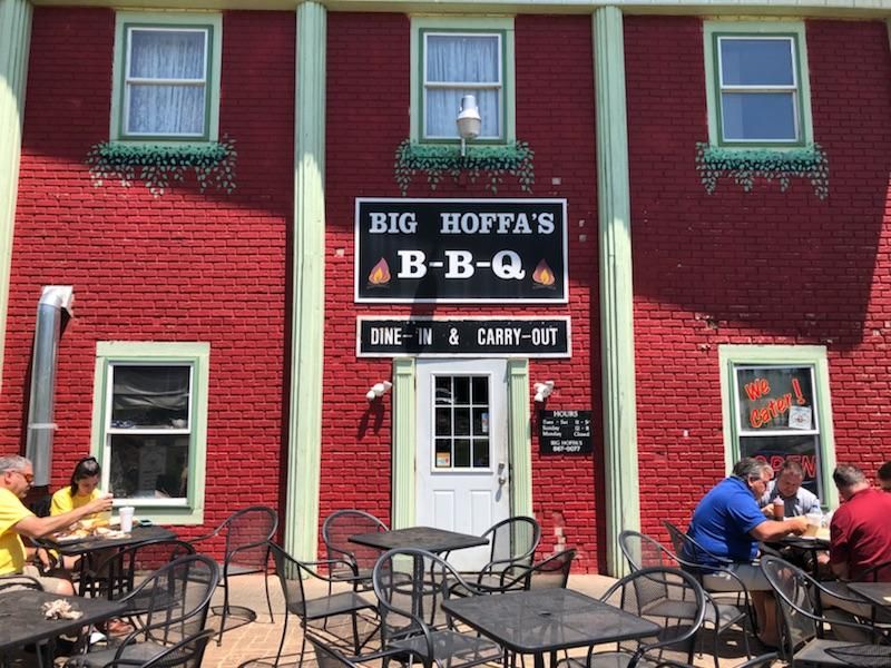 Big Hoffa's BBQ