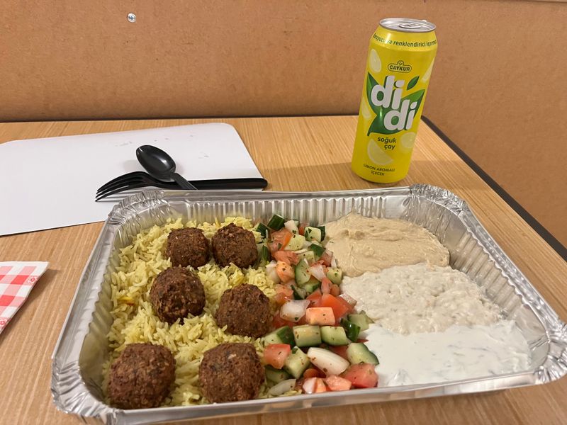 Mediterranean Flavors Arrive At Bellis Fair Mall With A New Bellingham, Washington Restaurant - Decor Hint Falafel Provides A Delicious Vegetarian Choice For Plant-Based Eaters