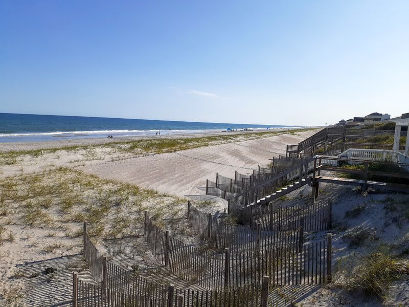 Serenity Point Lives Up To Its Name