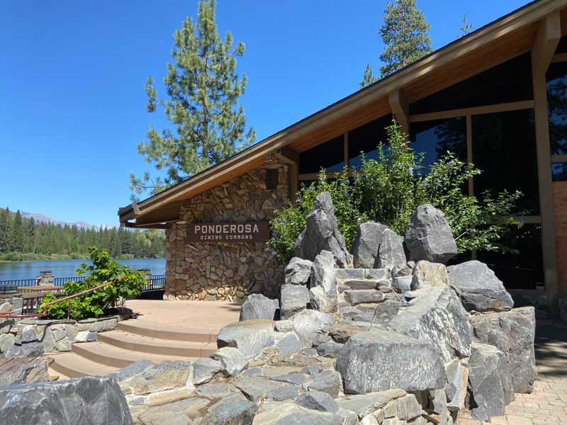 Ponderosa Dining Hall