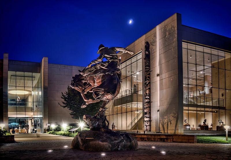 Booth Western Art Museum