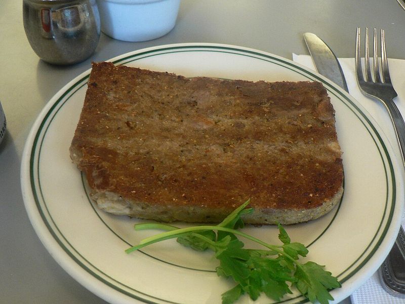 Out-Of-Staters Keep Pronouncing These Pennsylvania Foods Incorrectly - Decor Hint Scrapple