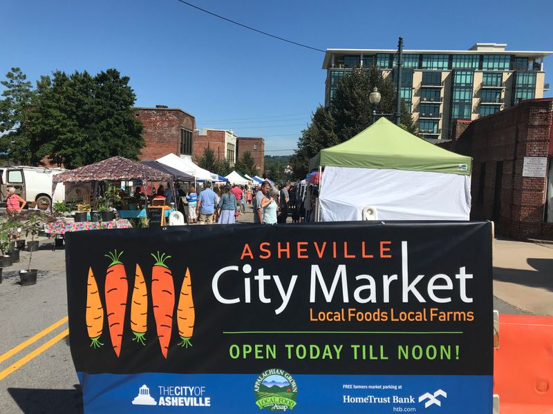 Get Outside And Explore Asheville, North Carolina Like Never Before - Decor Hint Browse Asheville City Market